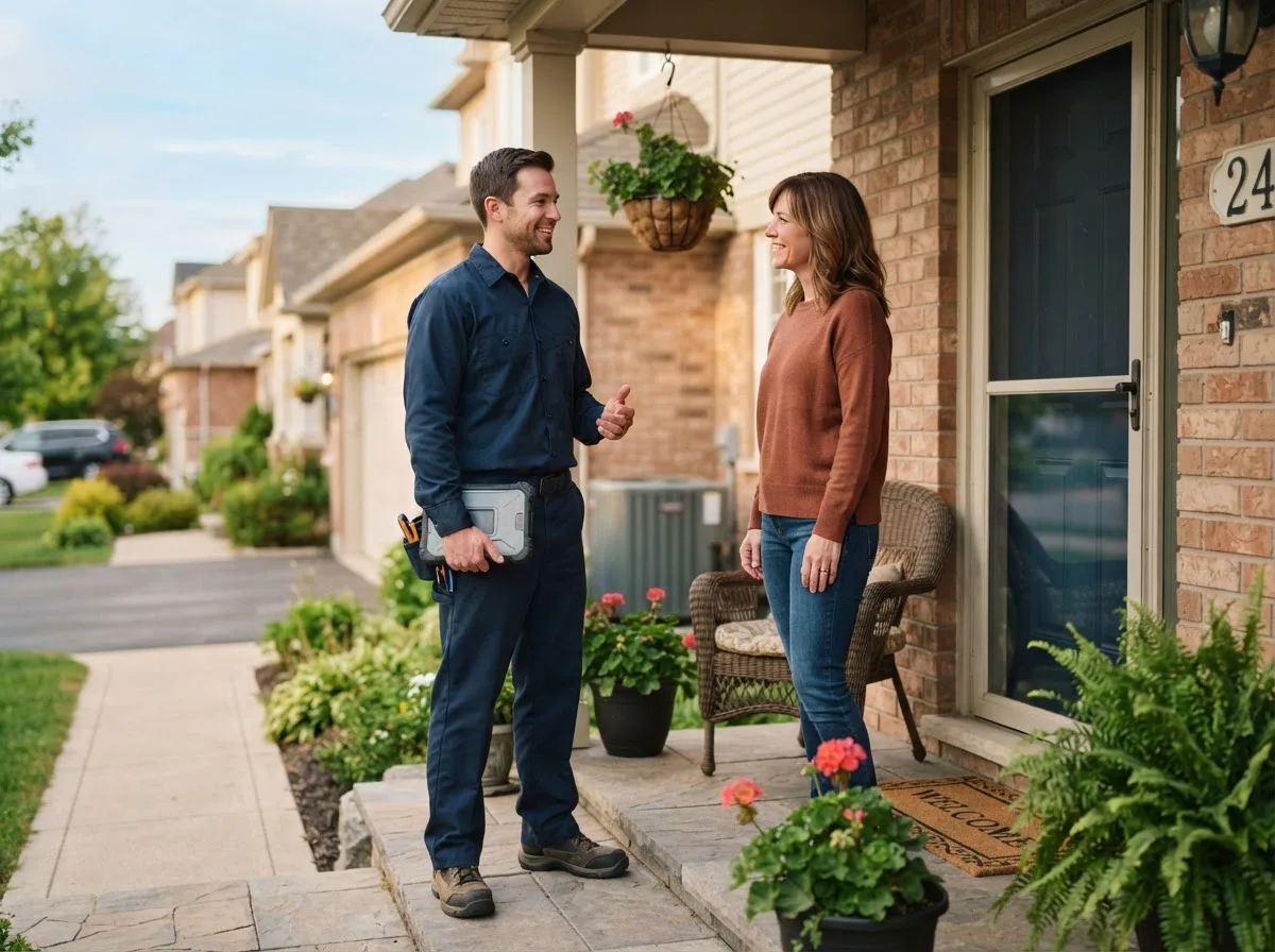HVAC repair FAQs for Malakoff, TX